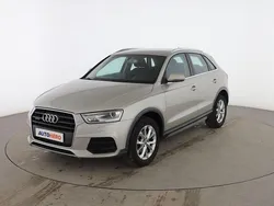 Gris Usado 2015 Audi Q3 Design SUV | 18.599 € (Precio justo)
