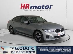 Negro Usado 2023 BMW 320e Shadowline Berlina | 29.490 € (Precio justo)