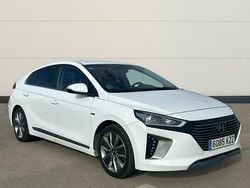 Blanco Usado 2019 Hyundai Ioniq Utilitario | 17.500 € (Precio justo)