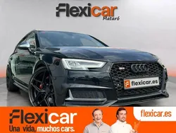 Negro Usado 2018 Audi A4 Familiar | 36.990 €