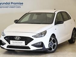 Usado 2024 Hyundai i30 N Line | 19.700 € (Precio justo)