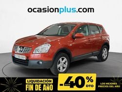 Marrón Usado 2009 Nissan Qashqai Acenta SUV | 8990 € (Buen precio)