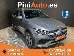 Gris / plata Usado 2022 Mercedes GLC300e Coupe | 39.990 € (Super precio)