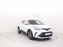 Blanco Usado 2023 Toyota C-HR Advance SUV | 29.100 € (Caro)