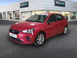 Rojo Usado 2023 Opel Corsa Edition Berlina | 15.200 € (Un poco caro)