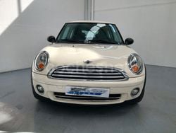 Beige Usado 2010 Mini ONE Utilitario | 5000 € (Precio justo)