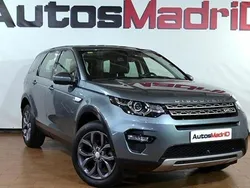 Gris Usado 2017 Land Rover Discovery Sport HSE Luxury SUV | 19.990 € (Precio justo)