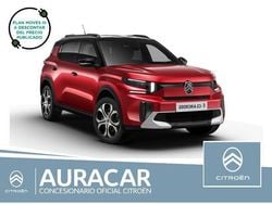 Rojo Nuevo 2025 Citroën e-C3 | 29.650 € (Caro)