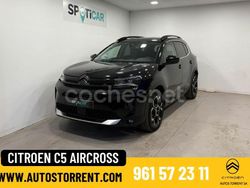 Negro Usado 2023 Citroën C5 Aircross Feel SUV | 21.500 € (Un poco caro)