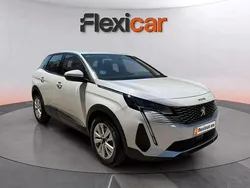 Blanco Usado 2021 Peugeot 3008 Active SUV | 15.490 € (Super precio)