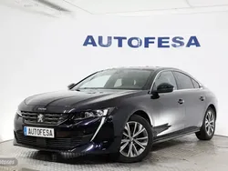 Negro Usado 2018 Peugeot 508 Allure Berlina | 16.450 € (Super precio)