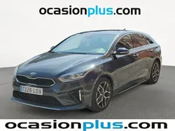 Gris Usado 2020 Kia ProCeed GT-Line Utilitario | 20.355 € (Precio justo)