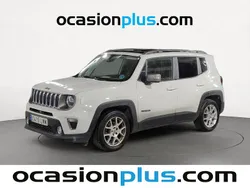 Blanco Usado 2022 Jeep Renegade Limited SUV | 15.900 € (Super precio)