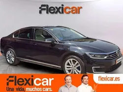 Gris Usado 2018 VW Passat GTE Familiar | 16.490 € (Buen precio)