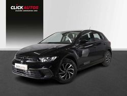 Negro Usado 2023 VW Polo Life Utilitario | 17.150 € (Precio justo)
