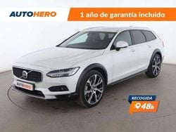 Blanco Usado 2024 Volvo V90 Plus Familiar | 40.666 €