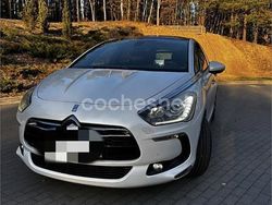 Gris / plata Usado 2013 Citroën DS5 Style Utilitario | 10.200 €