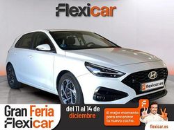Blanco Usado 2024 Hyundai i30 Berlina | 20.990 € (Precio justo)
