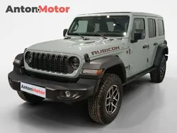 Jeep Wrangler Unlimited