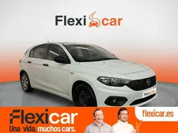 Blanco Usado 2018 Fiat Tipo Business Utilitario | 9290 € (Buen precio)