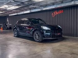 Negro Usado 2019 Porsche Macan S SUV | 53.900 €