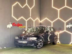 Azul Usado 2008 BMW 118 Utilitario | 7000 € (Precio justo)