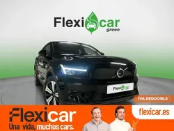Negro Usado 2023 Volvo EC40 Plus SUV | 39.490 € (Buen precio)