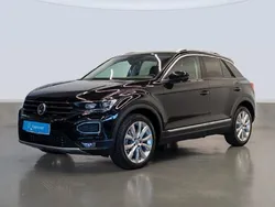 Negro Usado 2018 VW T-Roc Sportline SUV | 22.500 € (Precio justo)
