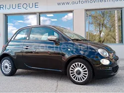 Negro Usado 2017 Fiat 500 Mirror Berlina | 10.200 € (Precio justo)