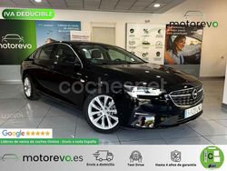 Negro Usado 2021 Opel Insignia Business Berlina | 13.490 € (Precio justo)