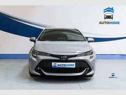 Gris Usado 2021 Toyota Corolla Style Familiar | 15.950 € (Buen precio)