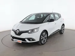 Blanco Usado 2017 Renault Scénic IV Zen Monovolumen | 13.999 € (Un poco caro)