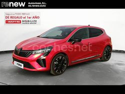 Rojo Usado 2025 Renault Clio V Techno Berlina | 22.800 € (Un poco caro)