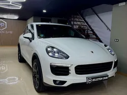Blanco Usado 2017 Porsche Cayenne S E-Hybrid SUV | 41.990 € (Buen precio)