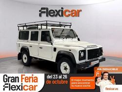 Blanco Usado 2015 Land Rover Defender SUV | 27.990 € (Precio justo)