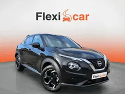 Negro Usado 2024 Nissan Juke N-Connecta SUV | 18.890 € (Buen precio)
