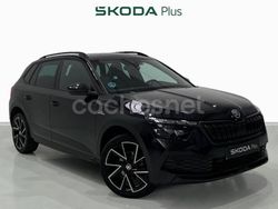 Negro Usado 2021 Skoda Kamiq Monte Carlo SUV | 22.450 € (Precio justo)