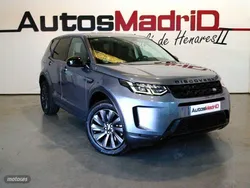 Gris Usado 2020 Land Rover Discovery 5 S SUV | 20.490 €