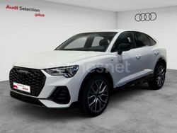 Blanco Usado 2025 Audi Q3 Sportback Ambiente SUV | 44.500 € (Precio justo)