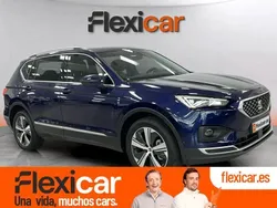 Azul Usado 2023 Seat Tarraco Xperience SUV | 32.490 € (Buen precio)