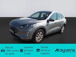 Gris Usado 2022 Ford Kuga Titanium SUV | 22.300 € (Precio justo)