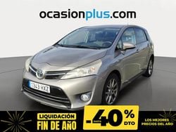 Marrón Usado 2014 Toyota Verso Advance Monovolumen | 11.050 € (Precio justo)