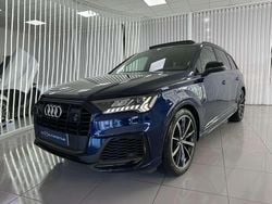 Azul Usado 2021 Audi Q7 Ambiente SUV | 52.990 €