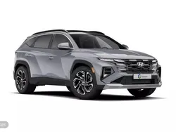 Gris Nuevo 2025 Hyundai Tucson N Line SUV | 33.550 € (Precio justo)