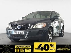Gris Usado 2014 Volvo XC60 Momentum SUV | 16.800 € (Buen precio)