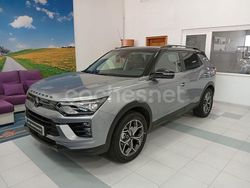 Gris / plata Nuevo 2025 Ssangyong (KGM) Korando SUV | 28.500 € (Caro)
