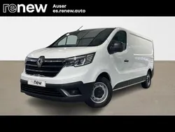 Blanco Nuevo 2024 Renault Trafic Van | 41.550 € (Precio justo)