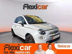 Gris Usado 2019 Fiat 500 Collezione Utilitario | 9690 € (Precio justo)