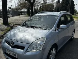 Toyota Corolla Verso