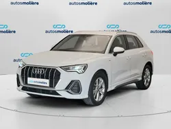 Blanco Usado 2019 Audi Q3 S-Line SUV | 27.514 € (Precio justo)